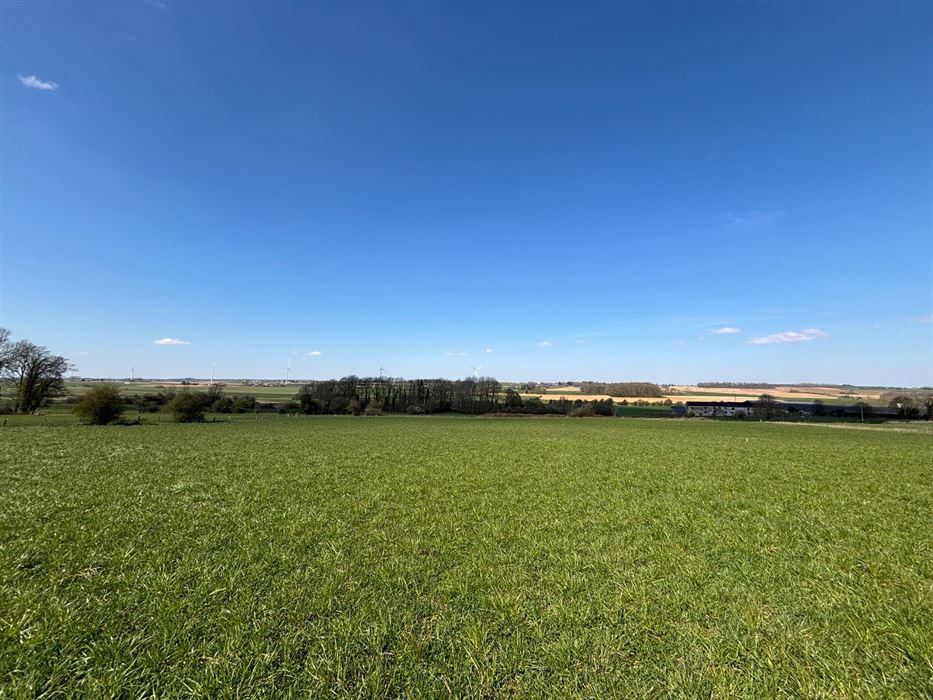 ABSIL Immobilière vous présente : Terrain à batir avec CU2 disponible