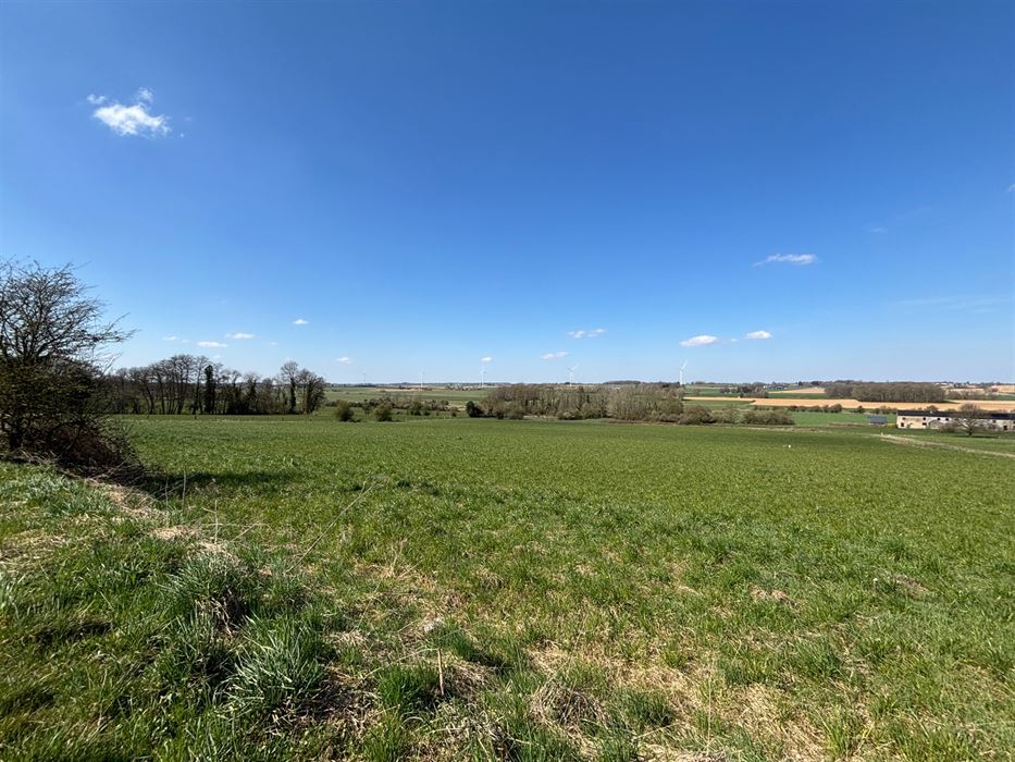 ABSIL Immobilière vous présente : Terrain à batir avec CU2 disponible