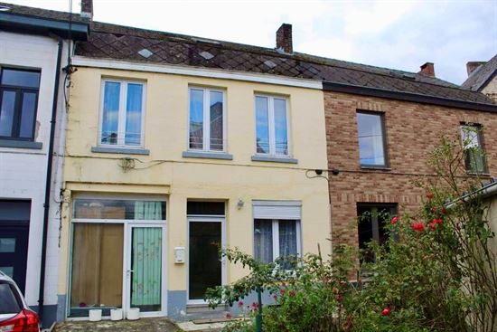Absil Immobilière vous présente une Maison de ville