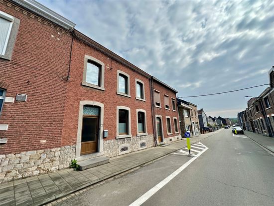 Absil Immobilière vous présente une maison 4 ch