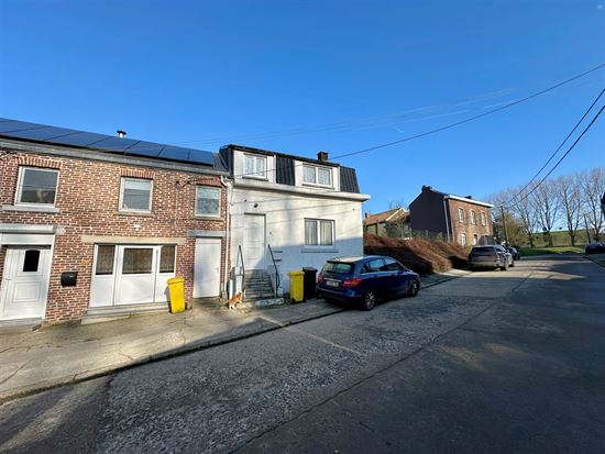 ABSIL Immobilière vous présente une Maison villageoise