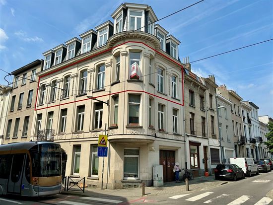 Absil Immobilière vous présente un appartement 3 ch