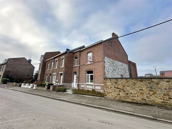 ABSIL Immobilière vous présente : Une maison de ville 4ch