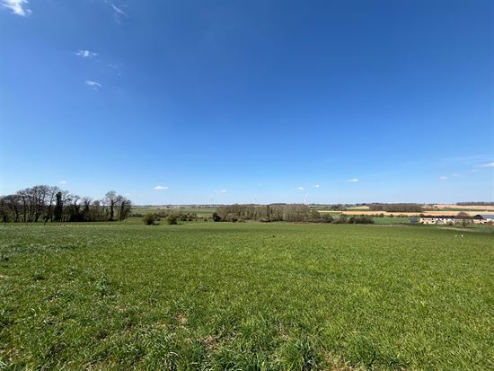 ABSIL Immobilière vous présente : Terrain à batir avec CU2 disponible