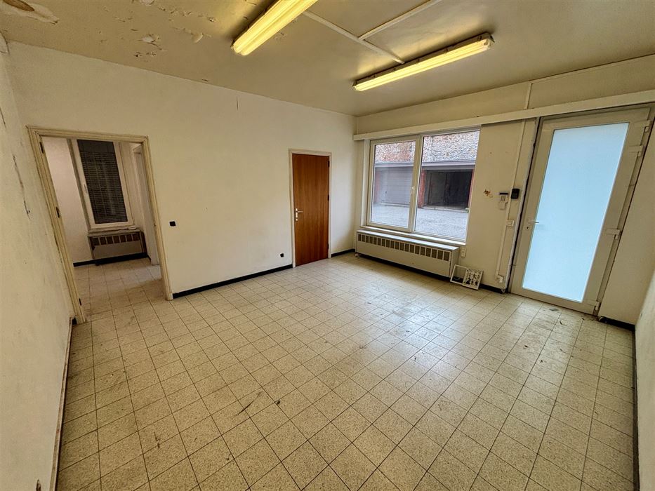 L'immobilière Absil vous présente un espace commercial à Namur