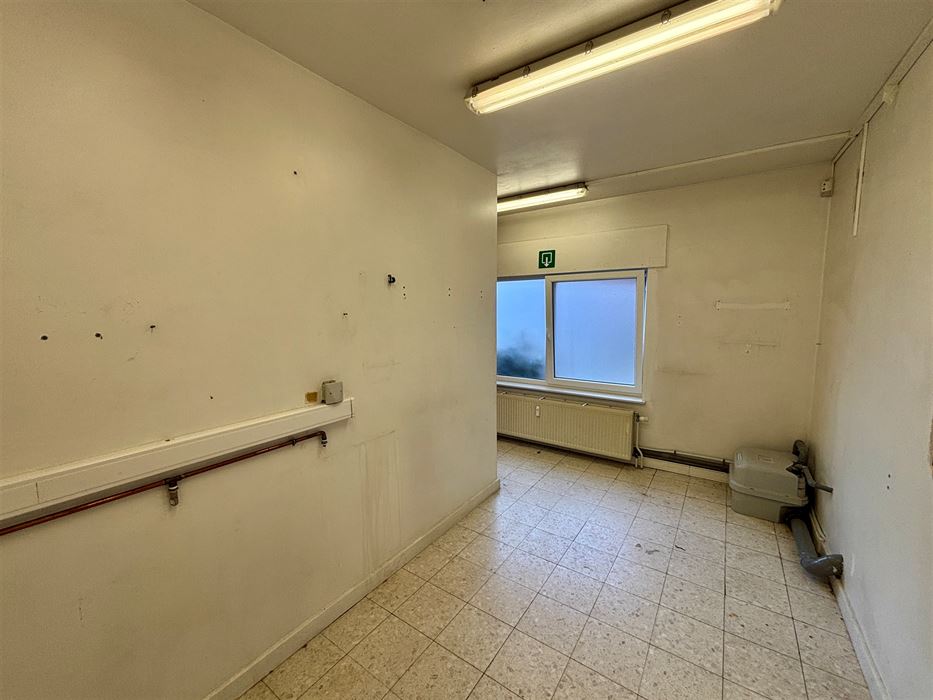 L'immobilière Absil vous présente un espace commercial à Namur