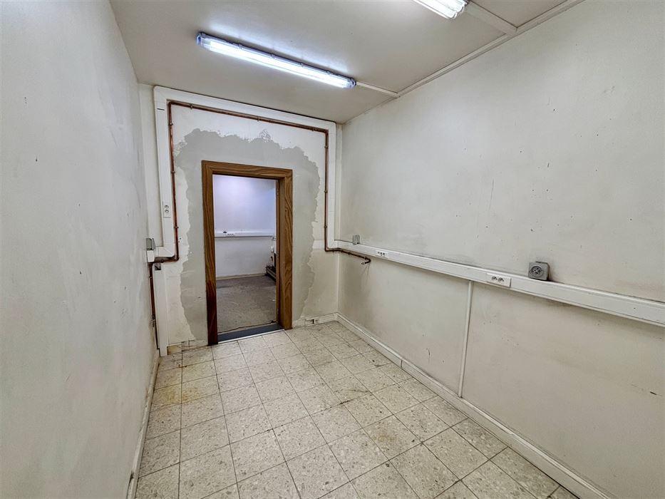 L'immobilière Absil vous présente un espace commercial à Namur