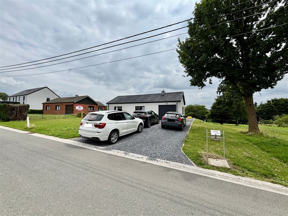 Absil Immobilière vous présente une maison 3 ch