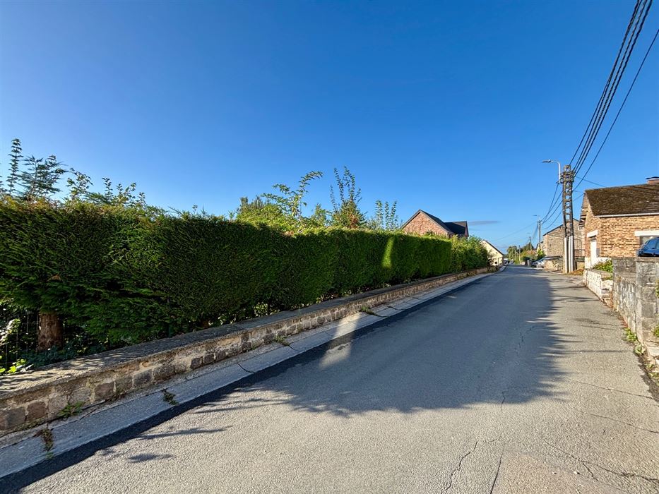 L'immobilière Absil vous présente un terrain en zone à bâtir