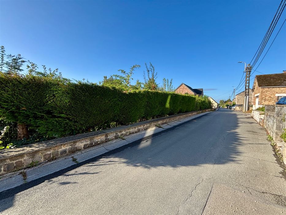 L'immobilière Absil vous présente un terrain en zone à bâtir