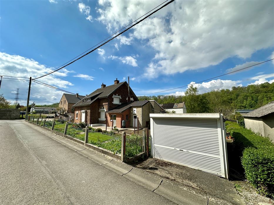 Absil immobilière vous présente une Maison 2ch