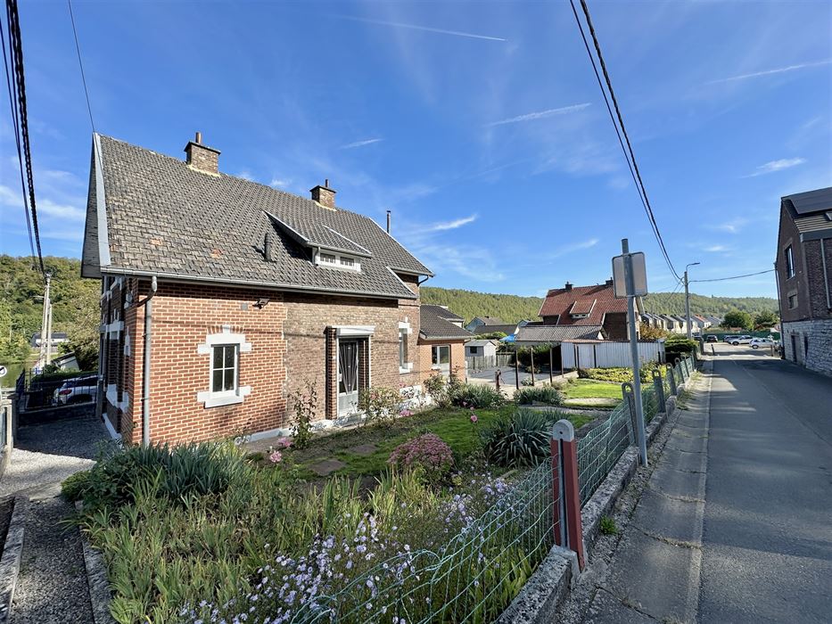 Absil immobilière vous présente une Maison 2ch