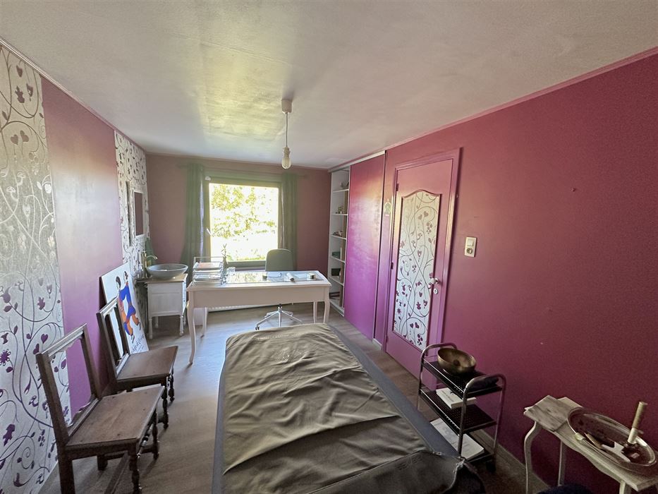 Absil Immobilière vous présente une maison 5 chambres