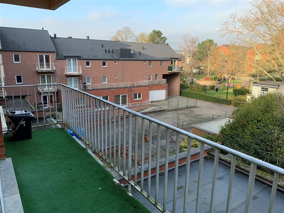 Absil Immobilière vous présente un bel appartement 2 ch rénové