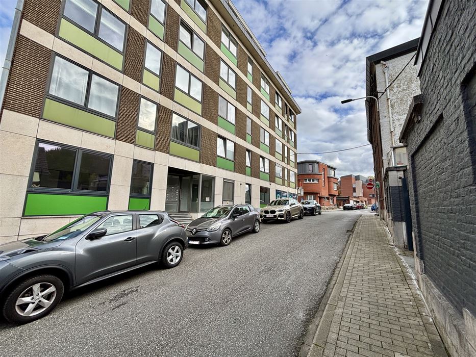 Absil Immobilière vous présente un appartement une chambre