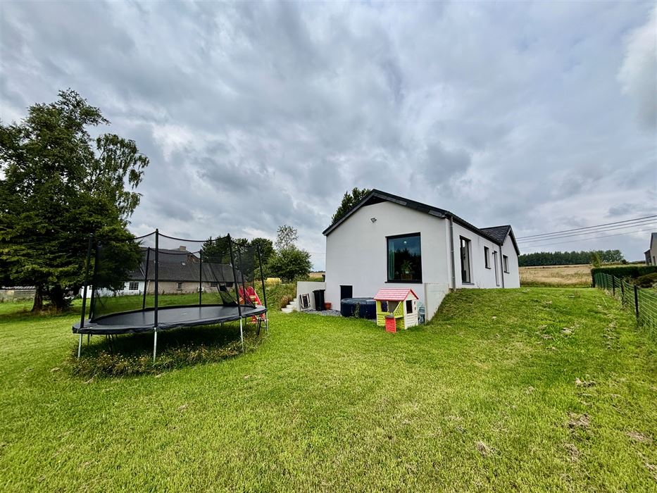 Absil Immobilière vous présente une maison 3 ch