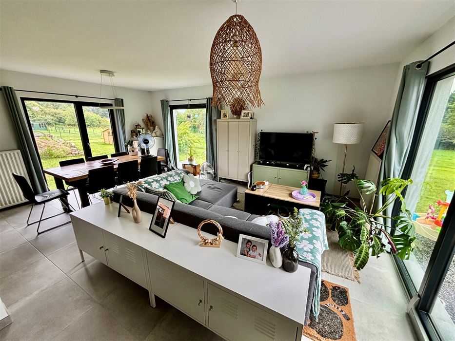 Absil Immobilière vous présente une maison 3 ch