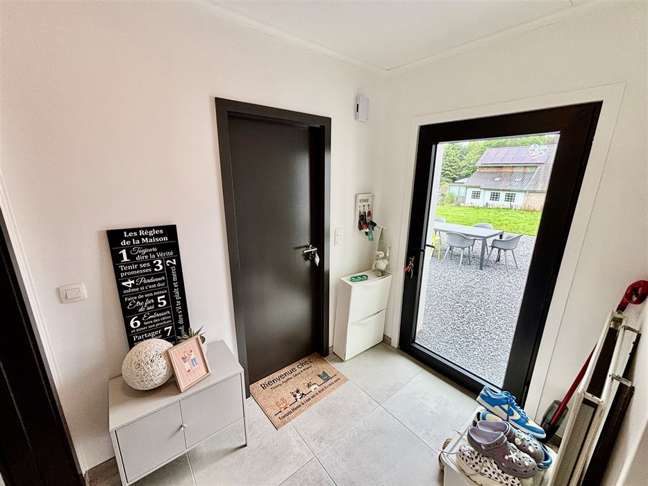 Absil Immobilière vous présente une maison 3 ch