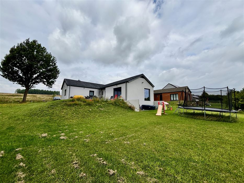 Absil Immobilière vous présente une maison 3 ch