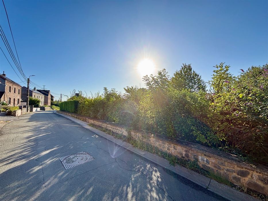 L'immobilière Absil vous présente un terrain en zone à bâtir