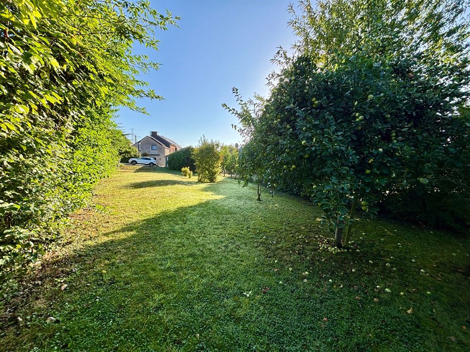 L'immobilière Absil vous présente un terrain en zone à bâtir