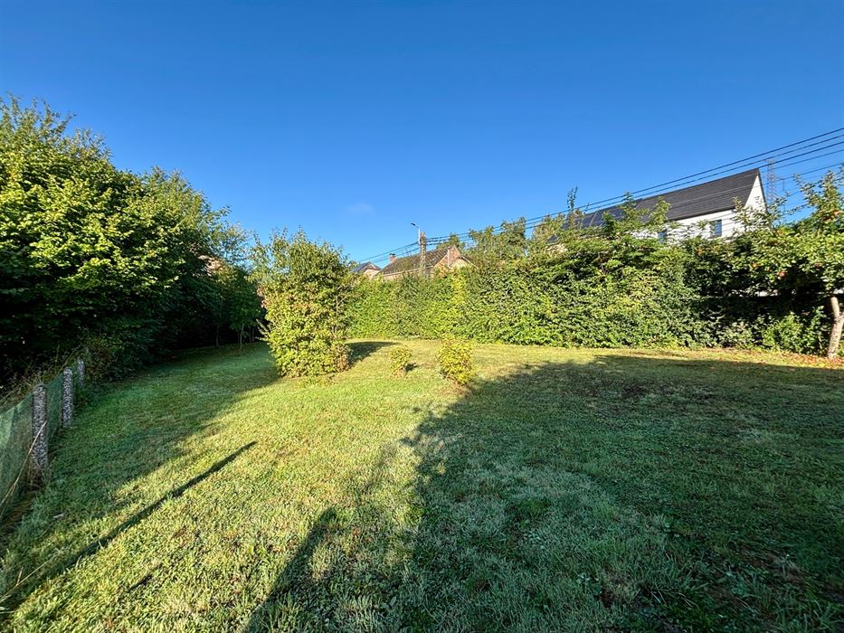 L'immobilière Absil vous présente un terrain en zone à bâtir