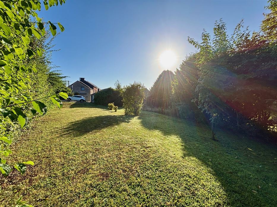 L'immobilière Absil vous présente un terrain en zone à bâtir