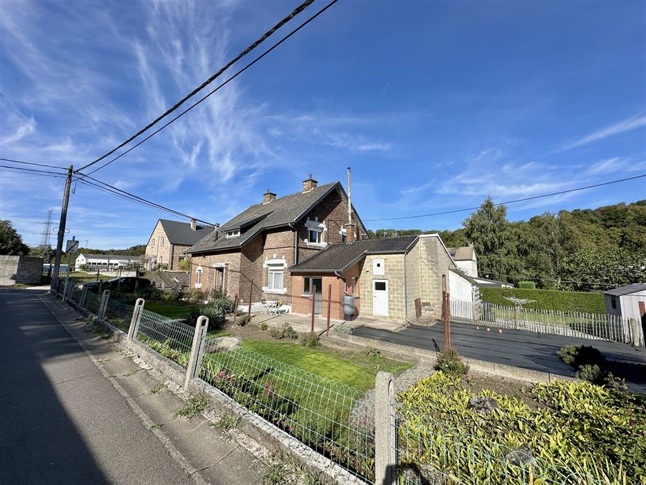 Absil immobilière vous présente une Maison 2ch