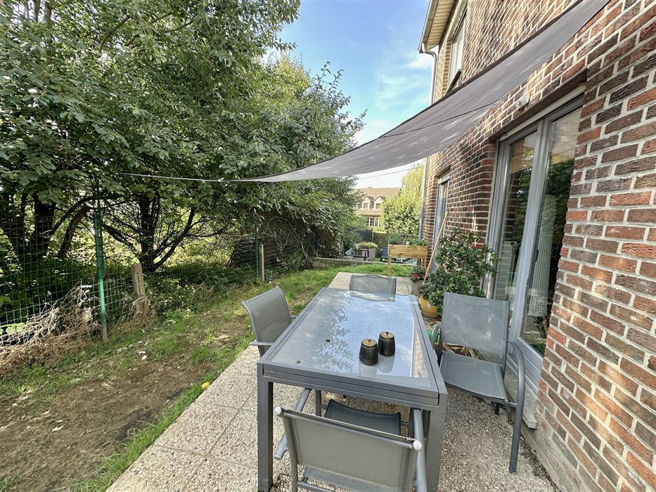 Absil Immobilière vous présente une maison 5ch