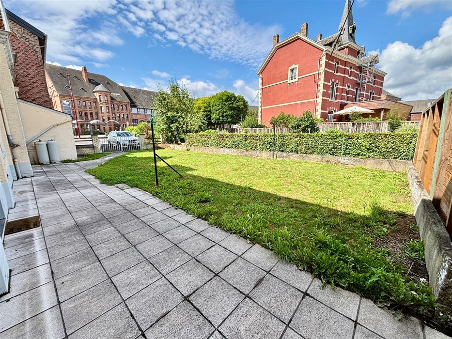 l'Immobilière Absil vous présente une maison 4 chambres