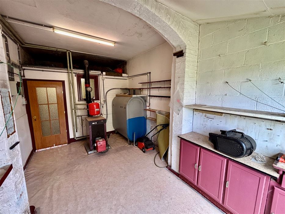 l'Immobilière Absil vous présente une maison 4 chambres