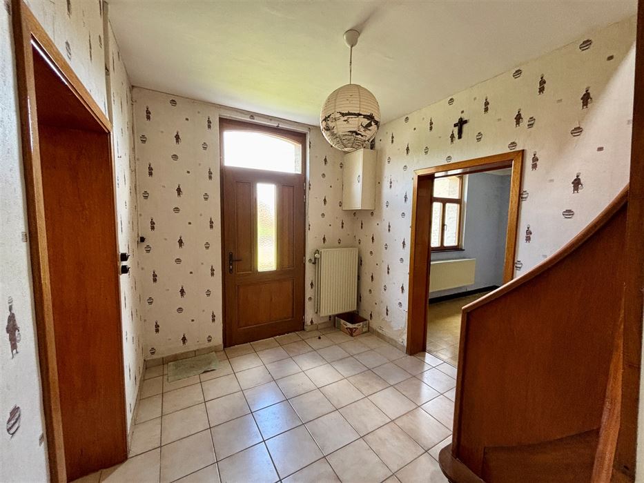 l'Immobilière Absil vous présente une maison 4 chambres