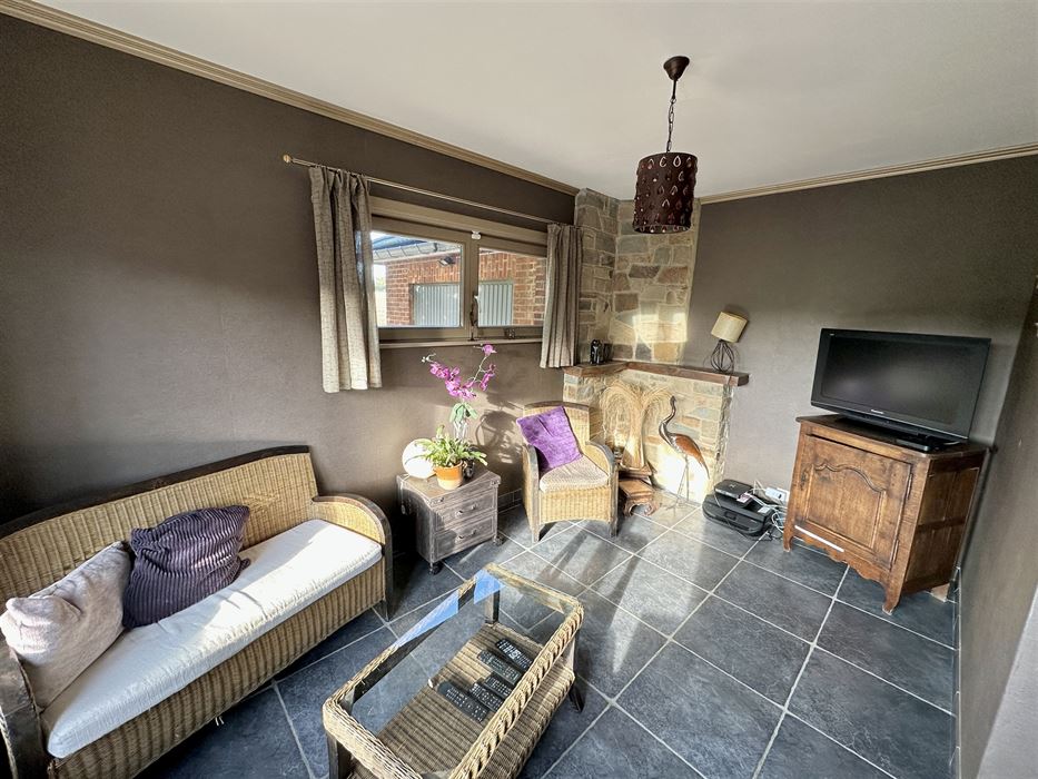 Absil Immobilière vous présente une maison 5 chambres
