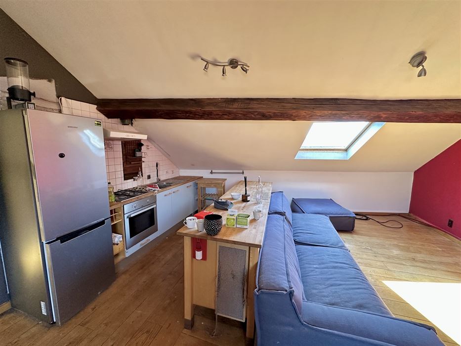 Absil Immobilière vous présente un Immeuble mixte