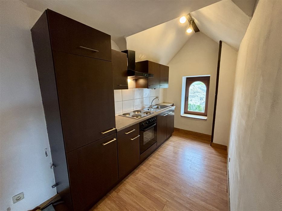 Absil Immobilière vous présente un appartement une chambre