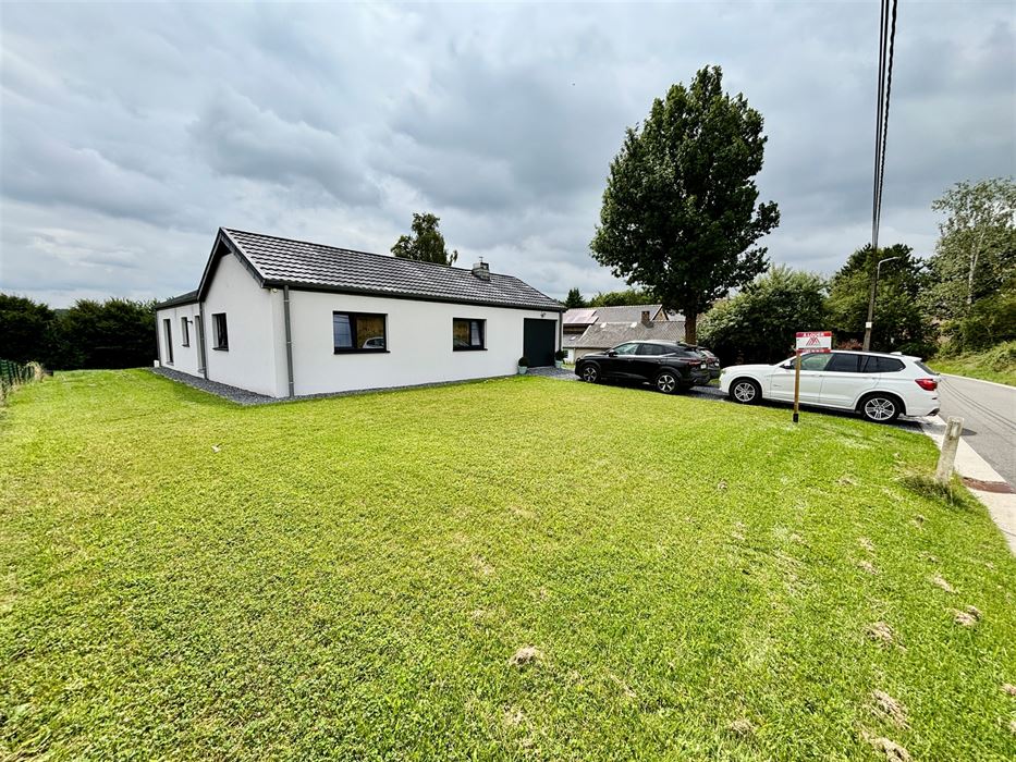 Absil Immobilière vous présente une maison 3 ch