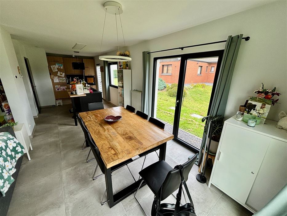 Absil Immobilière vous présente une maison 3 ch