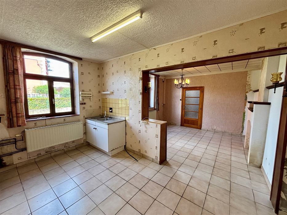 l'Immobilière Absil vous présente une maison 4 chambres