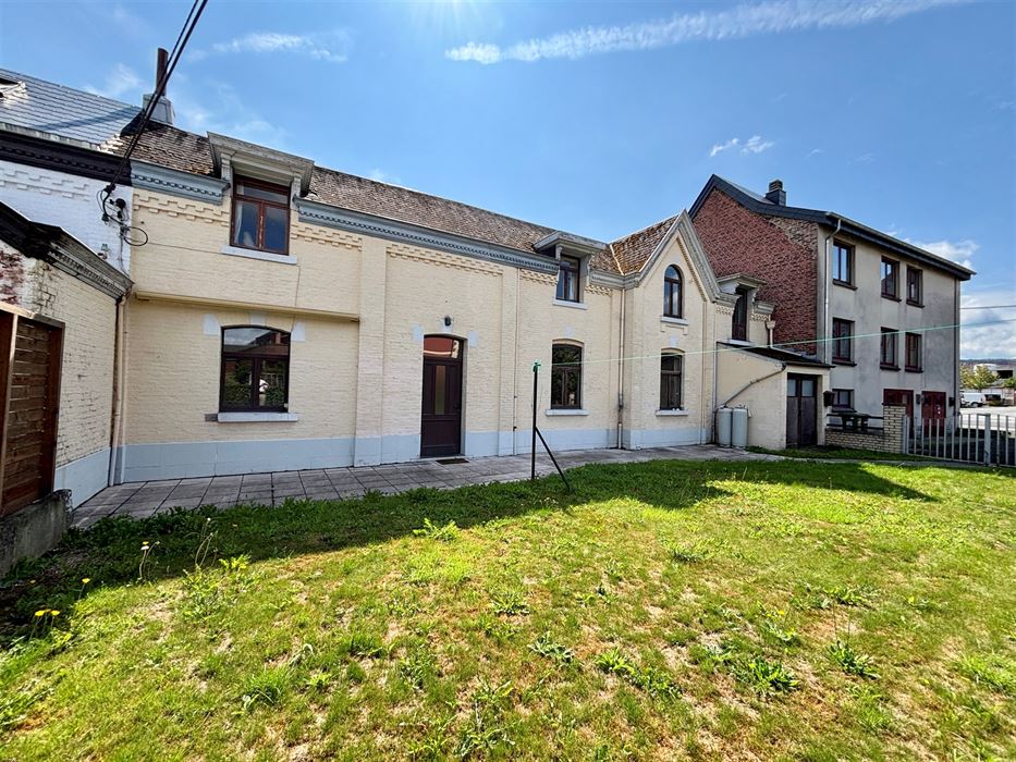 l'Immobilière Absil vous présente une maison 4 chambres