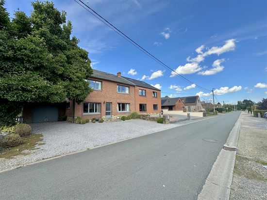 Absil Immobilière vous présente une maison 5 chambres