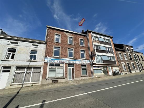 Absil Immobilière vous présente un Immeuble mixte