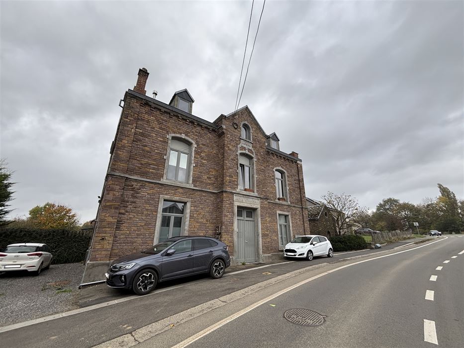 Absil Immobilière vous présente un appartement une chambre