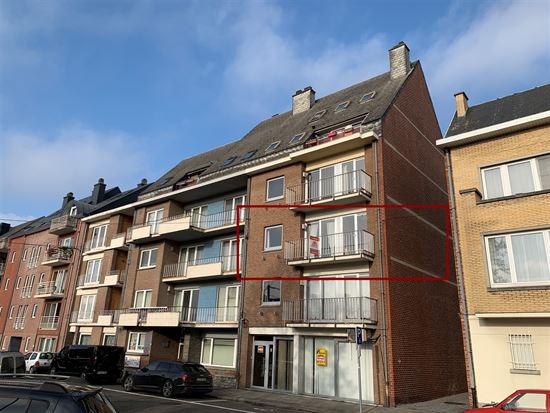 Absil Immobilière vous présente un bel appartement 2 ch rénové