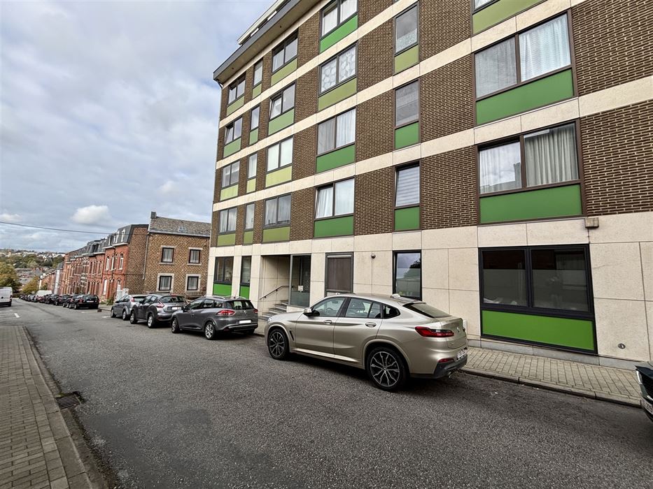 Absil Immobilière vous présente un appartement une chambre