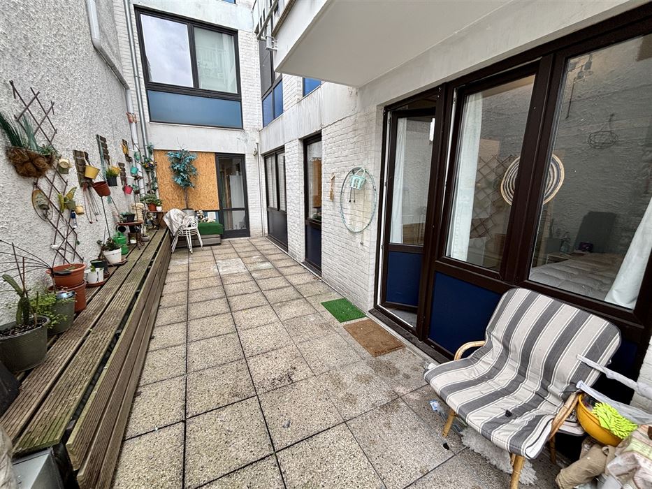 Absil Immobilière vous présente un appartement une chambre