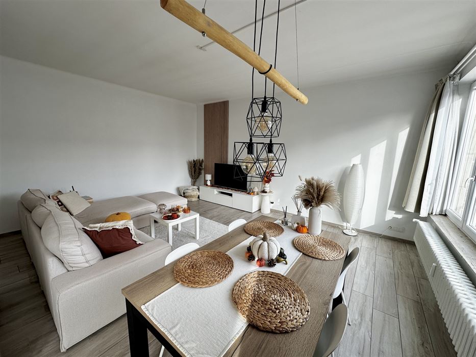 Absil Immobilière vous présente un bel appartement 2ch