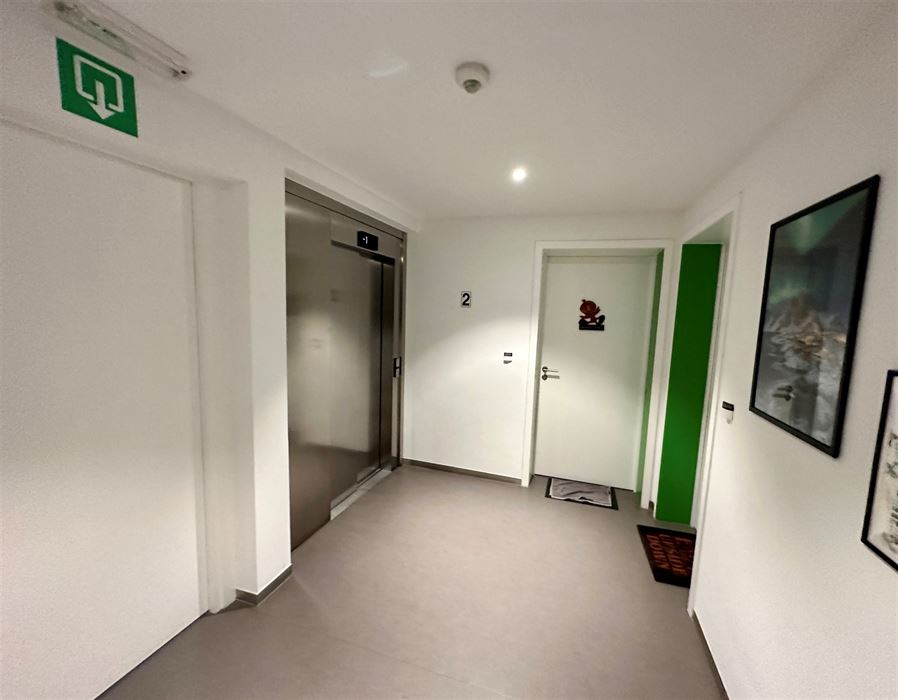 Absil Immobilière vous présente un bel appartement 2ch