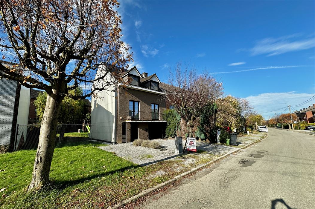 Absil immobilière vous présente une maison Bel etage 3ch