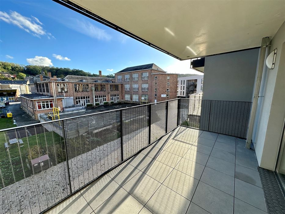 Absil Immobilière vous présente un bel appartement 2ch