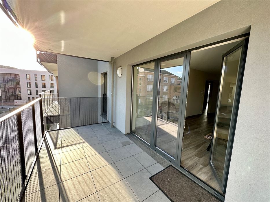 Absil Immobilière vous présente un bel appartement 2ch